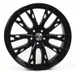 Диск RST R119 7x19 5*114,3 Et:45 Dia:67,1 BL