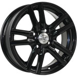 Диск Tech Line 429 5,5x14 4*98 Et:35 Dia:58,6 BL