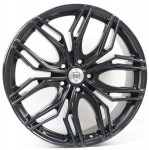Диск Tech Line 205 8,5x20 5*114,3 Et:30 Dia:60,1 BL