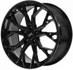 Диск RR CSSYA5640 8,5x19 5*114,3 Et:45 Dia:67,1 BLK