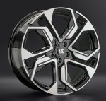 Диск LS Forged FG30 9,5x22 5*150 Et:45 Dia:110,1 BKF