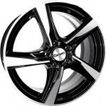 Диск Carwel Бараус 7x17 5*112 Et:35 Dia:66,6 AB