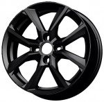 Диск Carwel Тахо 283 6x15 4*98 Et:35 Dia:58,5 BK