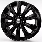 Диск Carwel Амур 248 6x15 5*100 Et:38 Dia:57,1 BK
