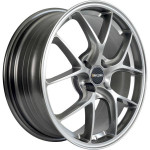 Диск INCH FA8538 7x17 5*100 Et:38 Dia:57,1 Hyper Black 5