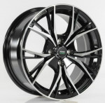 Диск Megami MGM-41 6,5x15 4*100 Et:40 Dia:60,1 bkf