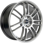 Диск INCH FA8535 7x18 5*112 Et:43 Dia:57,1 Hyper Black 5