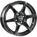 Диск INCH IN001-1455 5,5x14 4*100 Et:43 Dia:60,1 BL