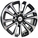 Диск RST R117 7,5x17 6*139,7 Et:30 Dia:106,1 BD
