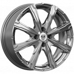 Диск K&K Арагац 6x16 4*98 Et:35 Dia:58,5 дарк платинум