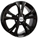 Диск Carwel Самро 7x17 5*114,3 Et:51 Dia:67,1 BK