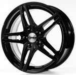 Диск Carwel Хумми 6,5x16 5*112 Et:50 Dia:57,1 BK