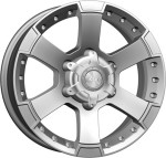 Диск K&K M56 7x16 6*139,7 Et:20 Dia:67,1 Блэк платинум
