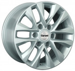 Диск Carwel Сандал 7,5x18 6*139,7 Et:25 Dia:100,1 SB