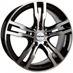 Диск Carwel Аврас 7x17 5*112 Et:49 Dia:57,1 SB