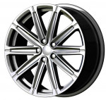 Диск Carwel Тара 7,5x19 5*120 Et:41 Dia:72,6 SL