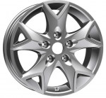 Диск Carwel Конго 1615 6,5x16 5*130 Et:50 Dia:89,1 SLT