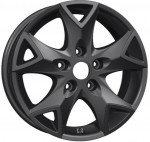 Диск Carwel Конго 1615 6,5x16 5*120 Et:38 Dia:65,1 BL