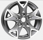 Диск Carwel Конго 1615 6,5x16 5*120 Et:51 Dia:65,1 AGR