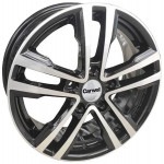 Диск Carwel Аллаки 6,5x16 5*100 Et:40 Dia:67,1 AB