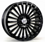 Диск X'trikeRST R062 8,5x20 5*114,3 Et:45 Dia:67,1 BK