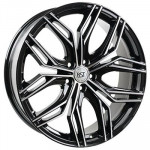 Диск Tech Line 205 8,5x20 5*112 Et:27 Dia:66,6 BD