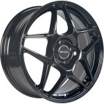 Диск INCH FA8540 7x17 5*105 Et:38 Dia:56,6 Full Black Round
