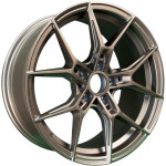 Диск Hengde 5063 8,5x19 5*108 Et:38 Dia:73,1 Bronze