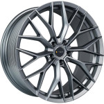 Диск INCH GA8532 9,5x21 5*120 Et:49 Dia:72,6 Satin Gunmetal