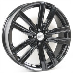 Диск RST R089 7x19 5*114,3 Et:37 Dia:66,6 BL