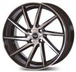 Диск PDW 1022Left 7,5 x 17 4*100 Et: 35 Dia: 60,1 M/B
