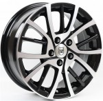 Диск Tech Line 548 6 x 15 4*100 Et: 45 Dia: 54,1 BD