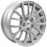 Диск Tech Line 548 6 x 15 4*100 Et: 45 Dia: 60,1 SL