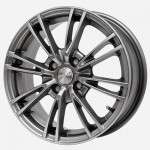 Диск Скад Пантера 5,5 x 14 4*100 Et: 45 Dia: 54,1 Графит