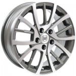 Диск Tech Line 548 6 x 15 5*100 Et: 40 Dia: 57,1 GRD