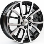Диск Tech Line 548 6 x 15 5*100 Et: 40 Dia: 57,1 BD