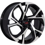 Диск Replica Concept TY558 7,5 x 17 5*114,3 Et: 39 Dia: 60,1 bkf