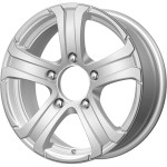 Диск Carwel Кастор 6 x 16 5*139,7 Et: 40 Dia: 98 SL