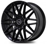 Диск PDW 5337 7 x 17 4*100 Et: 40 Dia: 60,1 Gloss Black