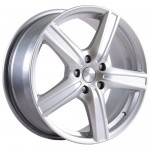Диск Скад Адмирал 6,5 x 17 5*114,3 Et: 40 Dia: 66,1 графит