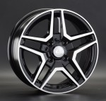 Диск LS wheels LS 854 8 x 18 5*114,3 Et: 40 Dia: 67,1 BKF