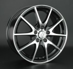 Диск LS wheels LS 536 6 x 15 4*114,3 Et: 45 Dia: 73,1 BKF