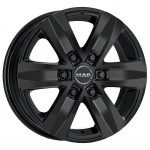 Диск MAK STONE6 8,5 x 20 6*139,7 Et: 20 Dia: 106,1 Gloss Black