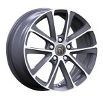 Диск Replay LX130 7 x 17 5*114,3 Et: 35 Dia: 60,1 GMF