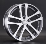 Диск LS wheels LS 919 7,5 x 17 5*114,3 Et: 35 Dia: 73,1 GMF