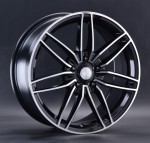 Диск LS wheels 1241 7,5 x 17 4*100 Et: 40 Dia: 60,1 BKF