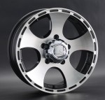 Диск LS wheels LS795 7 x 16 5*139,7 Et: 5 Dia: 108,5 BKF