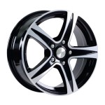 Диск Скад Sakura 6,5 x 15 5*114,3 Et: 43 Dia: 66,1 алмаз