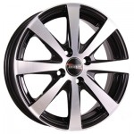 Диск Tech Line 634 6 x 16 4*100 Et: 37 Dia: 60,1 BDM