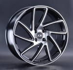 Диск LS wheels 1054 7,5 x 17 4*100 Et: 40 Dia: 60,1 BKF